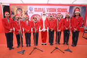 Global Vision School-Christmas Celebrations